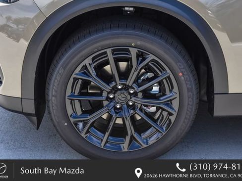 New 2026 MAZDA CX-70 3.3 Turbo w/ Premium Plus Pkg AWD/4WD image 11