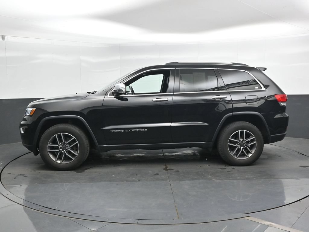 Used 2019 Jeep Grand Cherokee Limited w/ Luxury Group II AWD/4WD image 9