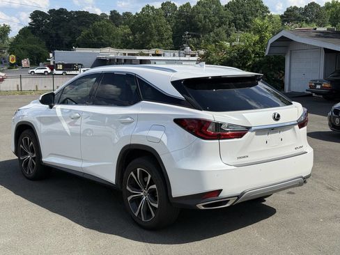 Used 2021 Lexus RX 350 FWD w/ Premium Package image 3