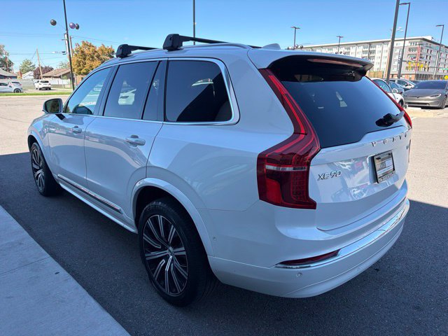 Used 2023 Volvo XC90 B5 Plus AWD/4WD image 5