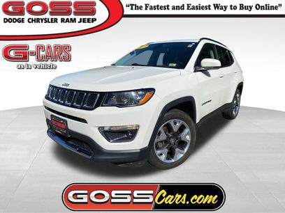 Used 2019 Jeep Compass Limited
