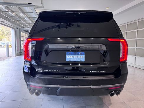 Certified 2023 GMC Yukon Denali Ultimate image 6
