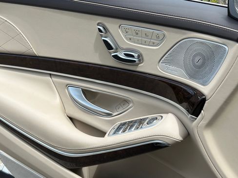 Used 2019 Mercedes-Benz S 65 AMG Sedan image 37