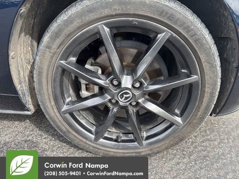 Used 2021 MAZDA MX-5 Miata Grand Touring image 4