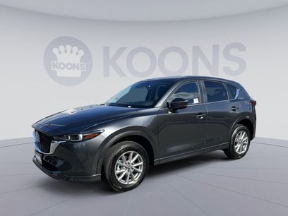 Used 2025 MAZDA CX-5 AWD 2.5 S