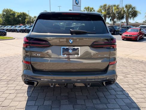 Certified 2024 BMW X5 xDrive40i w/ Executive Package AWD/4WD image 10