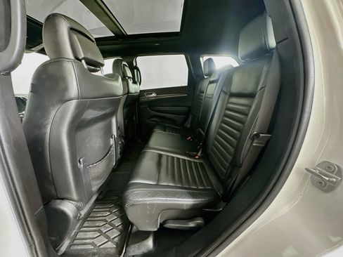 Used 2020 Jeep Grand Cherokee Limited X AWD/4WD image 28