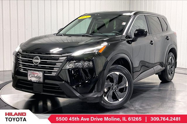 Used 2024 Nissan Rogue SV AWD/4WD image 1