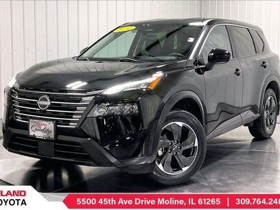 Used 2024 Nissan Rogue SV