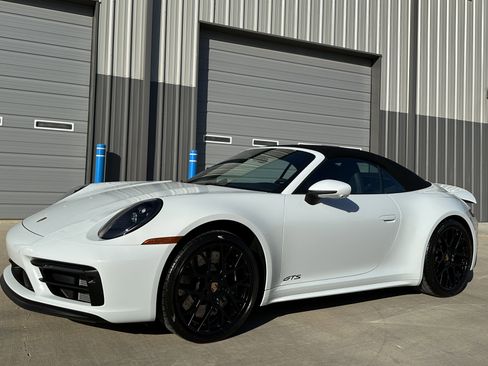 Used 2023 Porsche 911 Carrera GTS w/ Premium Package image 58