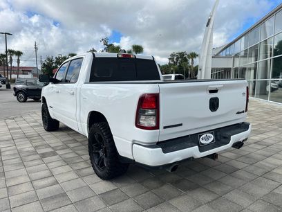 Used 2021 RAM 1500 Big Horn