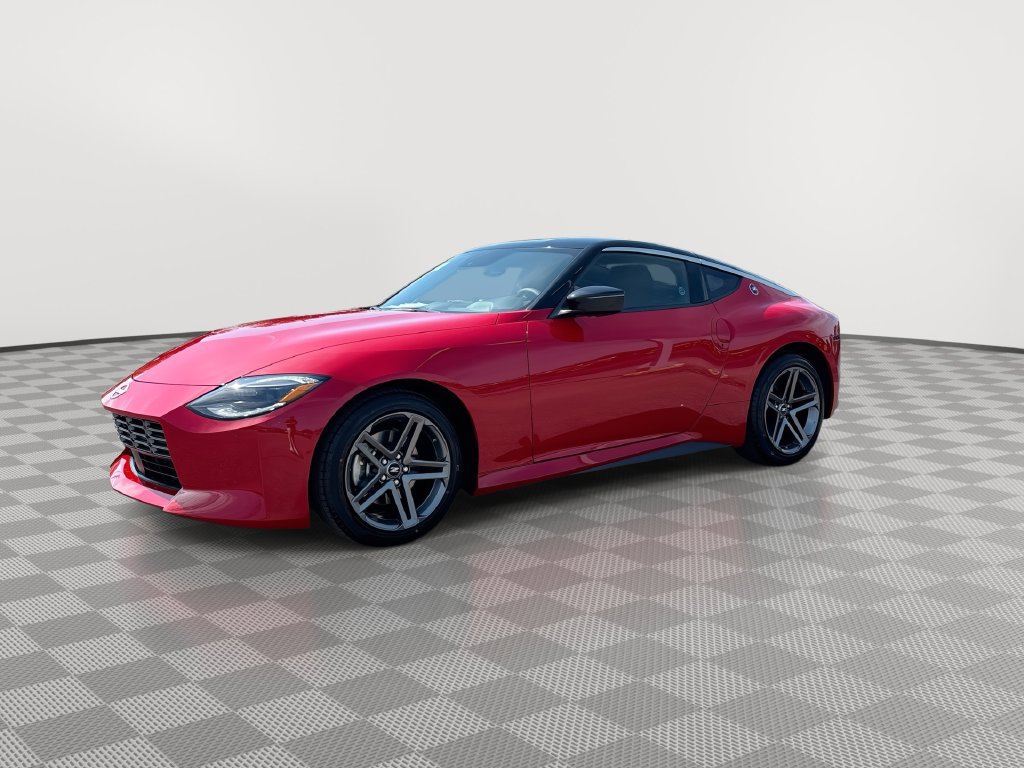 New 2026 Nissan Z Sport w/ Floor Mat Package RWD image 6