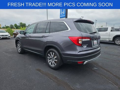 Used 2020 Honda Pilot EX-L image 3
