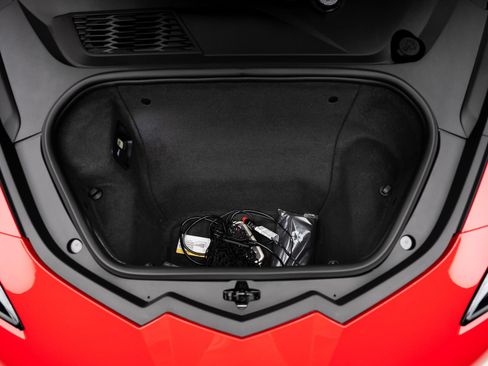 Used 2023 Chevrolet Corvette Z06 w/ Battery Protection Package RWD image 71
