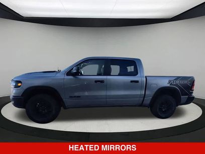 Used 2025 RAM 1500 Rebel w/ Rebel Level 1 Equipment Group