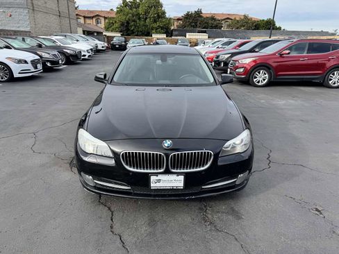 Used 2013 BMW 535i xDrive Sedan AWD/4WD image 9