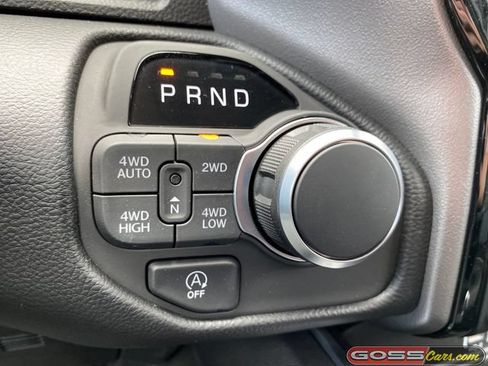 New 2026 RAM 1500 Big Horn AWD/4WD image 11