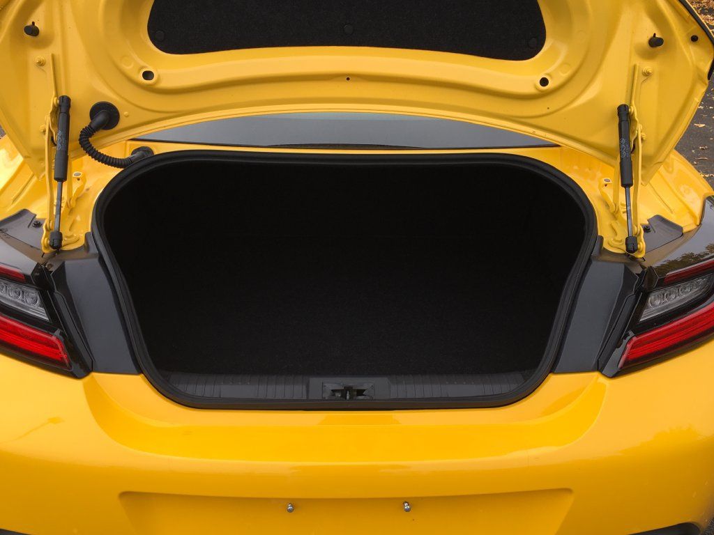 Used 2026 Subaru BRZ Series.Yellow RWD image 6