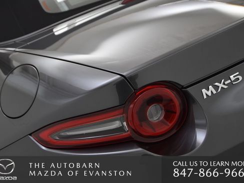 New 2026 MAZDA MX-5 Miata Grand Touring w/ Weather Package RWD image 43