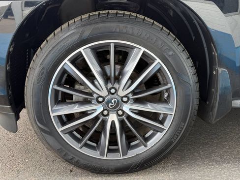 Used 2017 INFINITI QX60 Luxe w/ Premium Plus Package AWD/4WD image 19