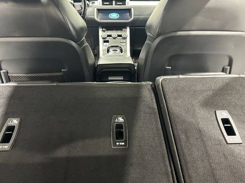 Used 2017 Land Rover Range Rover Evoque HSE Dynamic AWD/4WD image 16