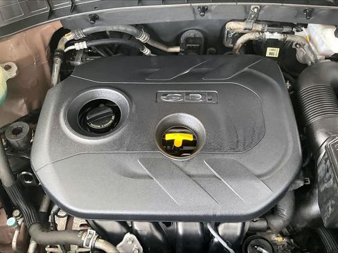 Used 2017 Hyundai Tucson SE Plus w/ Cargo Package image 28