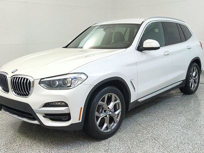 Used 2021 BMW X3 sDrive30i