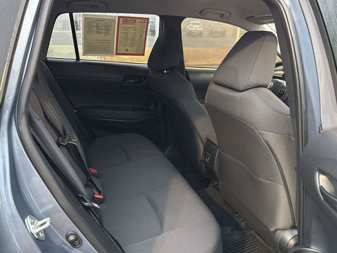 Certified 2022 Toyota Corolla Cross LE image 11