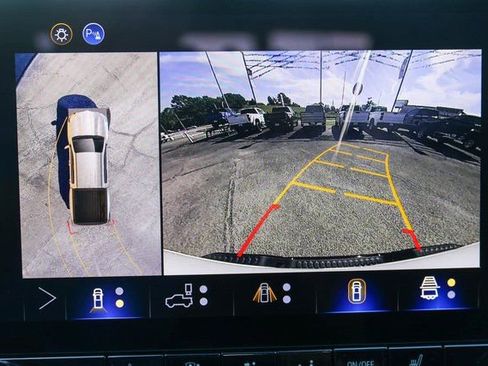 New 2026 Chevrolet Colorado Trail Boss AWD/4WD image 25