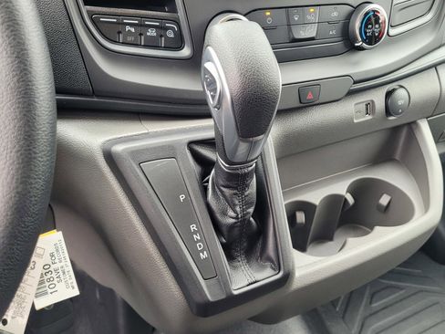 New 2025 Ford Transit 250 Low Roof AWD image 11