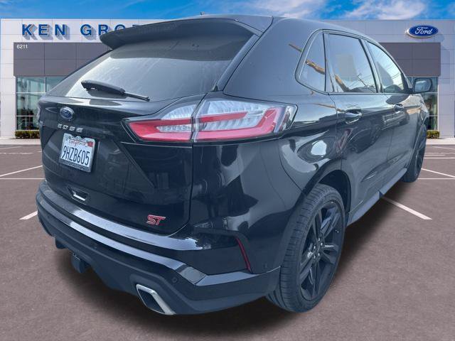 Used 2024 Ford Edge ST w/ Equipment Group 401A AWD/4WD image 22