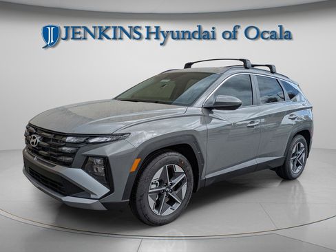 New 2026 Hyundai Tucson SEL image 9