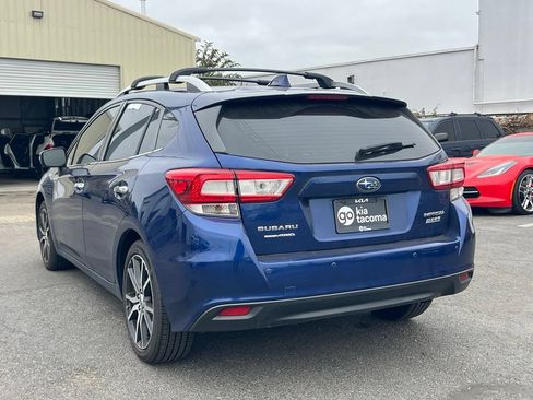 Used 2017 Subaru Impreza 2.0i Limited AWD/4WD image 9