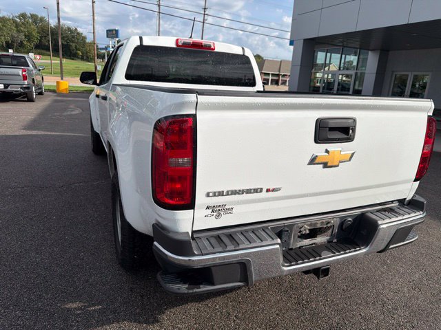 Used 2018 Chevrolet Colorado W/T RWD image 23