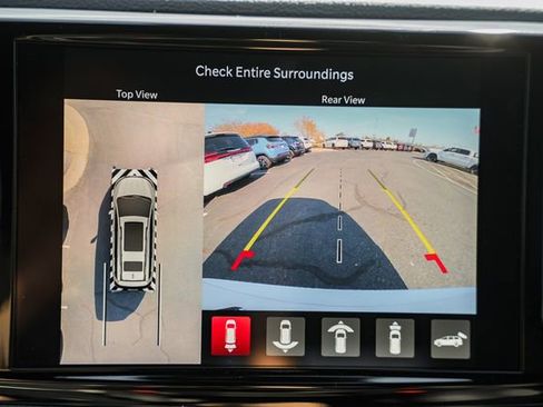 New 2026 Chrysler Pacifica Select FWD image 48