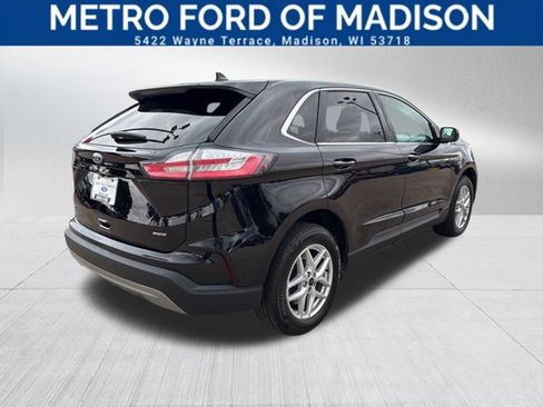 Certified 2024 Ford Edge SEL AWD/4WD image 8