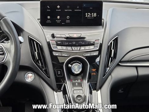 Used 2024 Acura RDX SH-AWD image 11