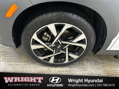 Certified 2023 Hyundai Kona Limited image 8