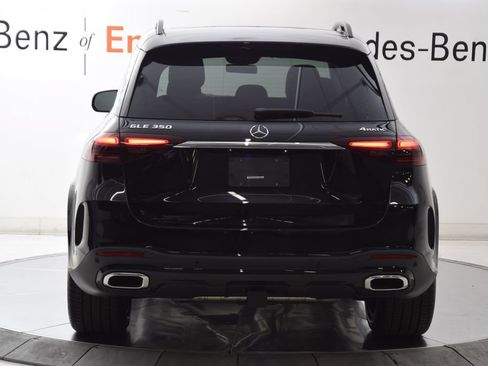 New 2026 Mercedes-Benz GLE 350 4MATIC image 5