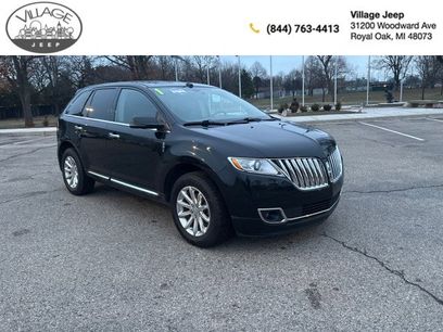 Used 2013 Lincoln MKX AWD