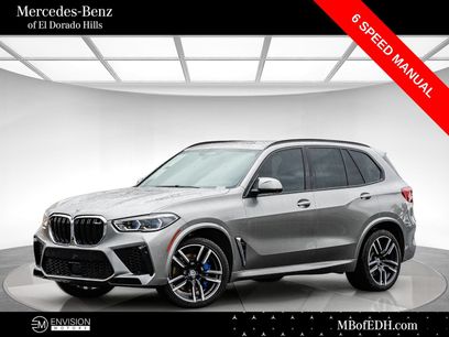 Used 2023 BMW X5 M w/ Executive Package