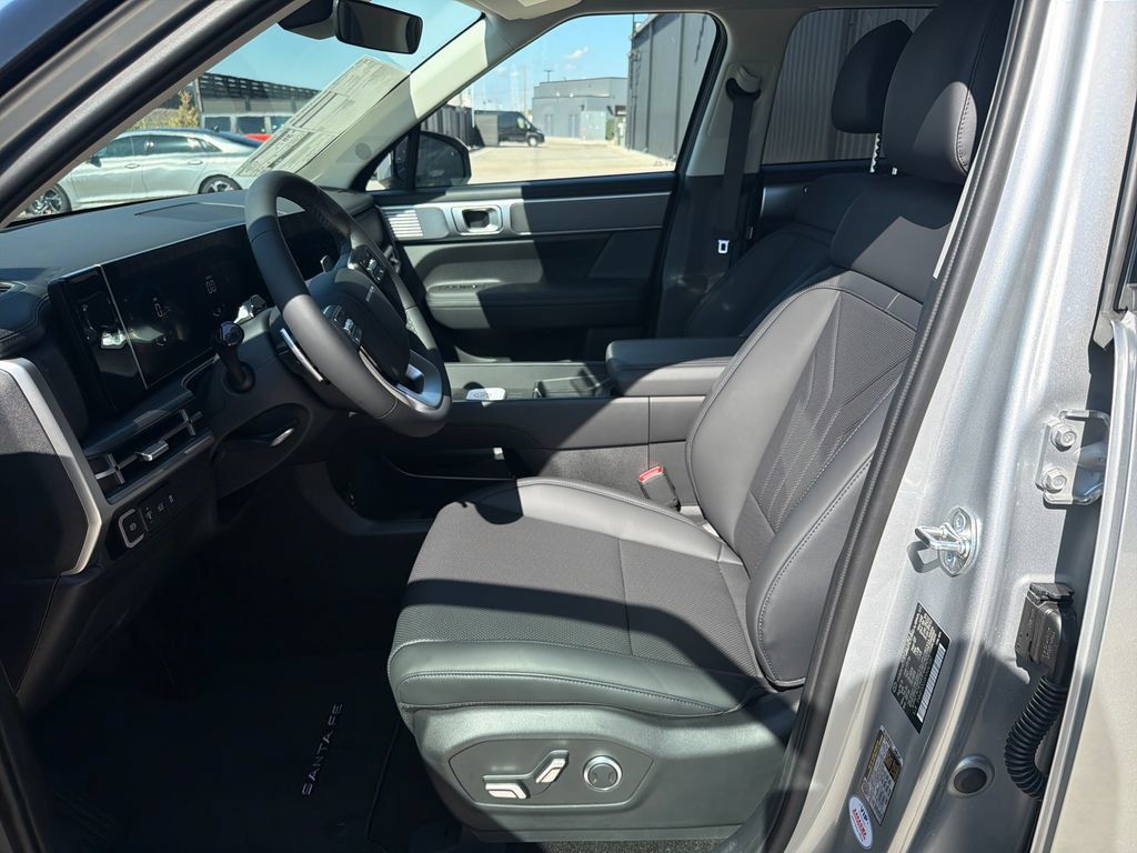 New 2027 Hyundai Santa Fe SEL AWD/4WD image 15