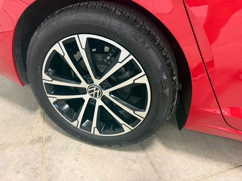 Certified 2026 Volkswagen Jetta Sport FWD image 12