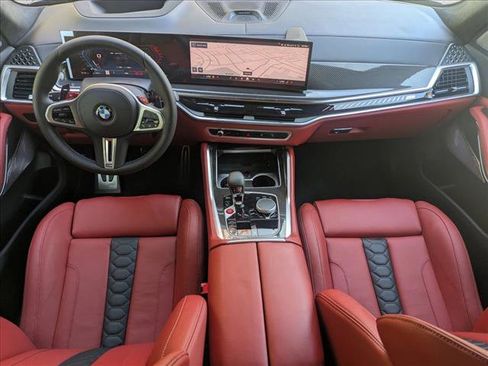 New 2026 BMW X5 M Competition w/ Executive Package image 16