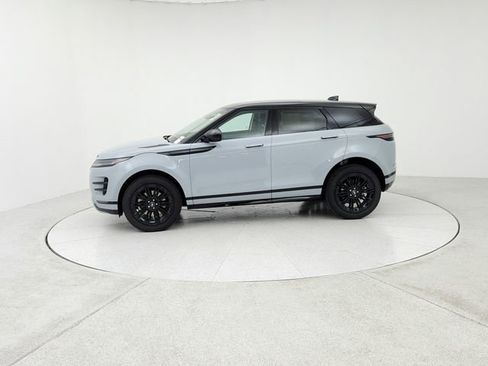 New 2025 Land Rover Range Rover Evoque Dynamic SE image 8