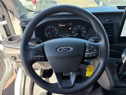 New 2025 Ford Transit 250 148 Medium Roof Extended AWD image 14
