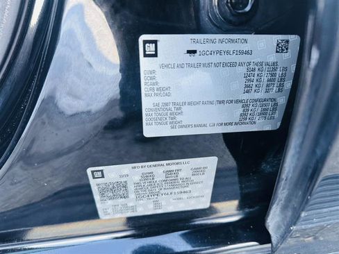 Used 2020 Chevrolet Silverado 2500 LTZ w/ LTZ Texas Edition image 41