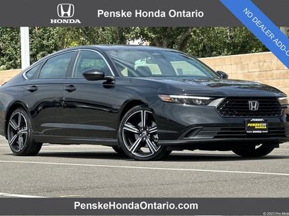 Used 2023 Honda Accord Sport