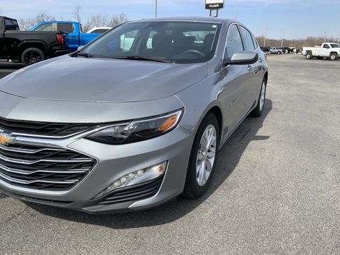 Used 2024 Chevrolet Malibu LT image 14