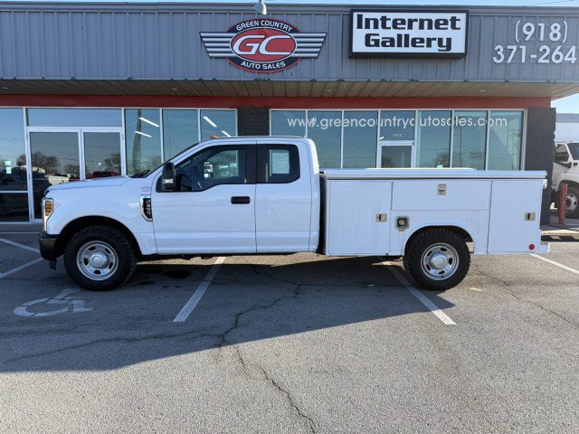 Used 2019 Ford F350 XL w/ Power Equipment Group RWD image 12